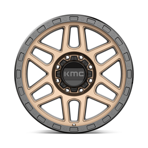 KMC KM544 MESA - 17 inch BRONZE - Image 3