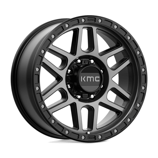 KMC KM544 MESA - 20 inch BLACK