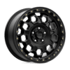 KMC KM545 TREK - 17 inch BLACK