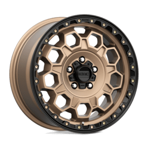 KMC KM545 TREK - 17 inch BRONZE