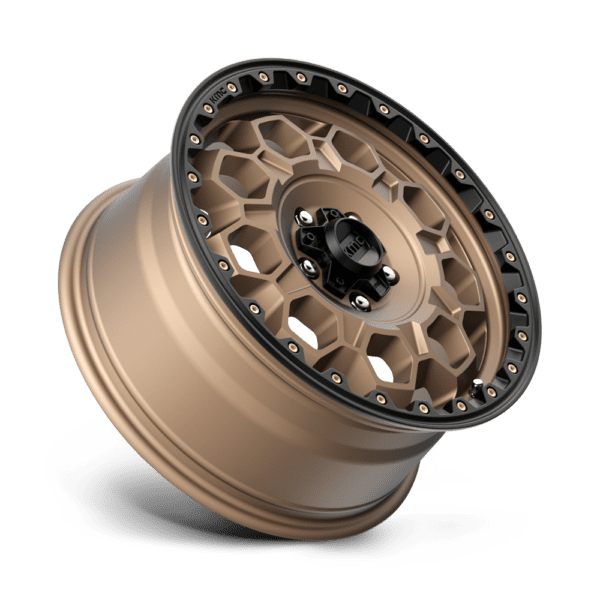 KMC KM545 TREK - 17 inch BRONZE - Image 2