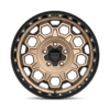 KMC KM545 TREK - 17 inch BRONZE - Image 3