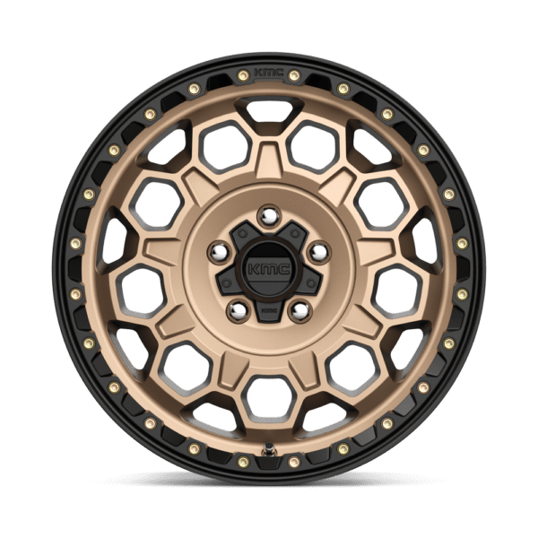 KMC KM545 TREK - 17 inch BRONZE - Image 3