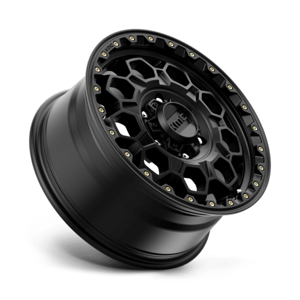 KMC KM545 TREK - 17 inch BLACK - Image 2