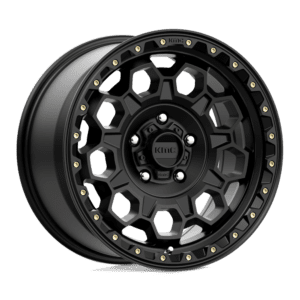 KMC KM545 TREK - 17 inch BLACK