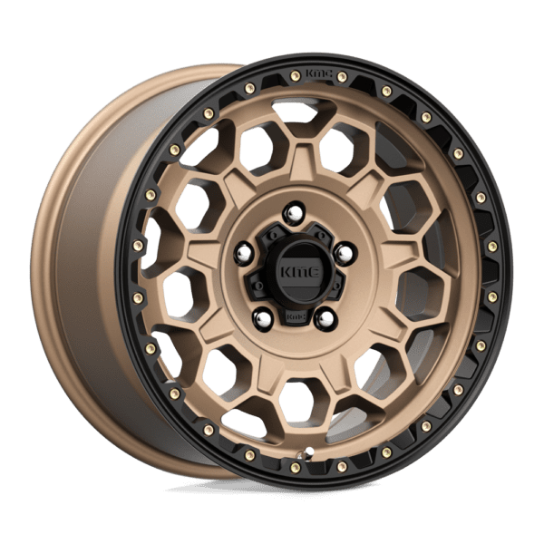 KMC KM545 TREK - 17 inch BRONZE
