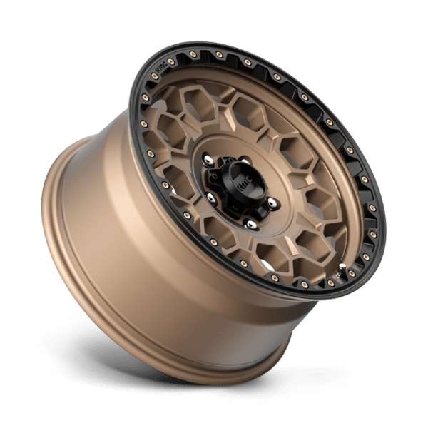 KMC KM545 TREK - 17 inch BRONZE - Image 3