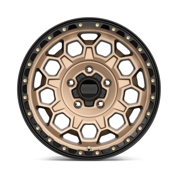 KMC KM545 TREK - 17 inch BRONZE - Image 2