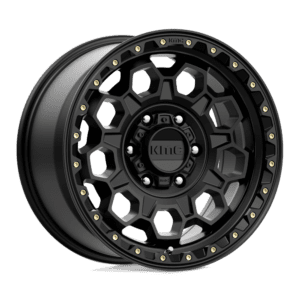 KMC KM545 TREK - 17 inch BLACK