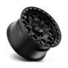 KMC KM545 TREK - 17 inch BLACK - Image 2