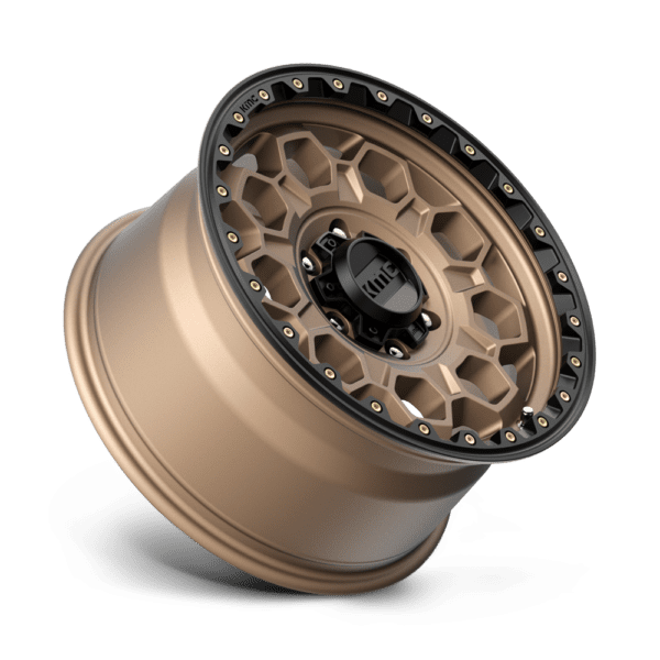 KMC KM545 TREK - 17 inch BRONZE - Image 3