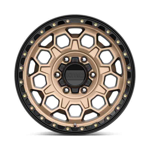 KMC KM545 TREK - 17 inch BRONZE - Image 2