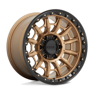KMC KM547 CARNAGE - 17 inch BRONZE
