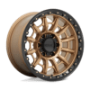 KMC KM547 CARNAGE - 17 inch BRONZE