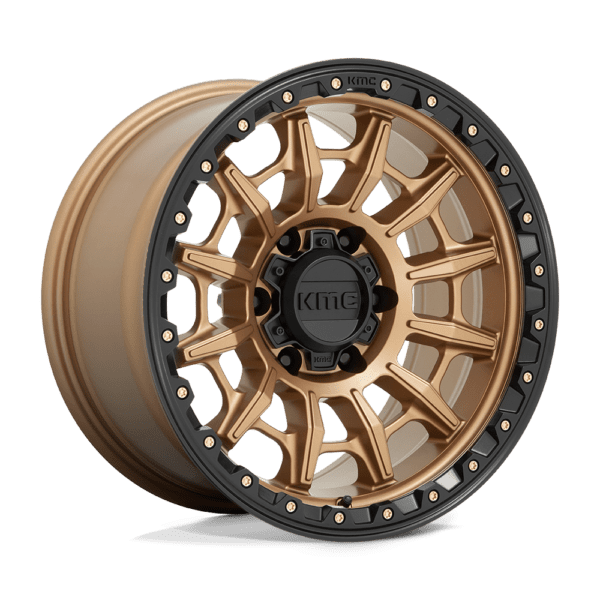 KMC KM547 CARNAGE - 17 inch BRONZE