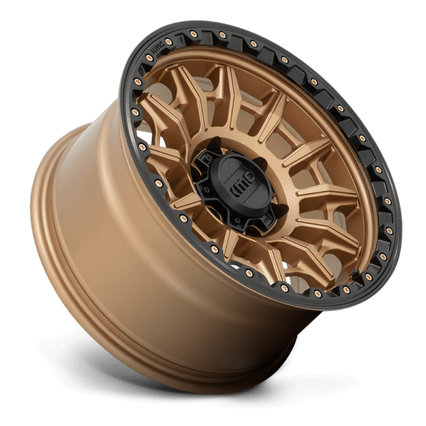 KMC KM547 CARNAGE - 17 inch BRONZE - Image 3