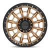 KMC KM547 CARNAGE - 17 inch BRONZE - Image 2