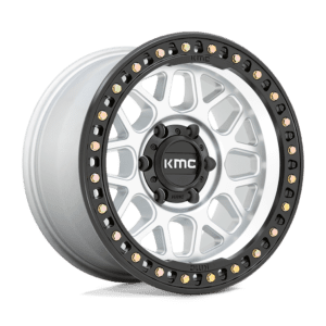 KMC KM549 GRS - 17 inch MACHINED