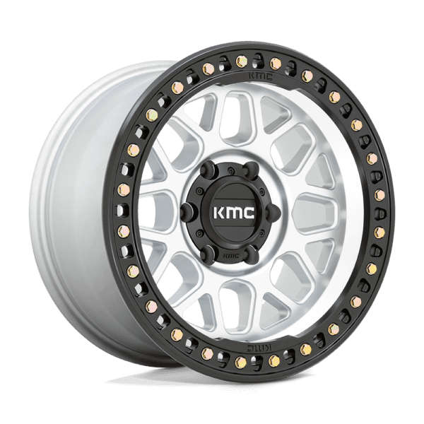 KMC KM549 GRS - 17 inch MACHINED