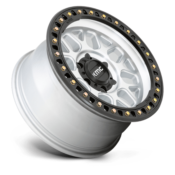 KMC KM549 GRS - 17 inch MACHINED - Image 2