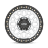 KMC KM549 GRS - 18 inch MACHINED - Image 3
