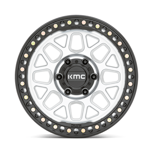 KMC KM549 GRS - 17 inch MACHINED - Image 3