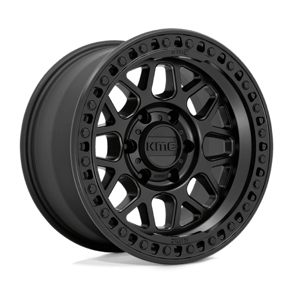 KMC KM549 GRS - 17 inch BLACK