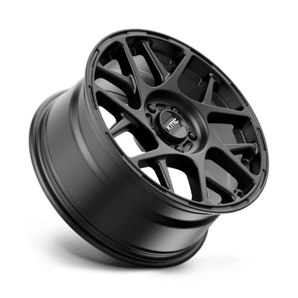 KMC KM708 BULLY - 17 inch BLACK - Image 3