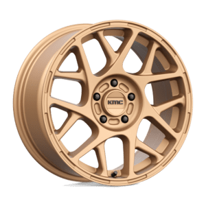 KMC KM708 BULLY - 17 inch BRONZE