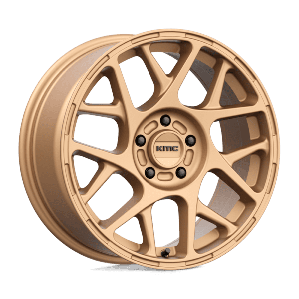 KMC KM708 BULLY - 17 inch BRONZE