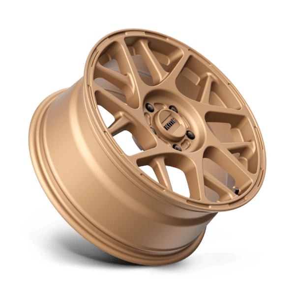KMC KM708 BULLY - 17 inch BRONZE - Image 3