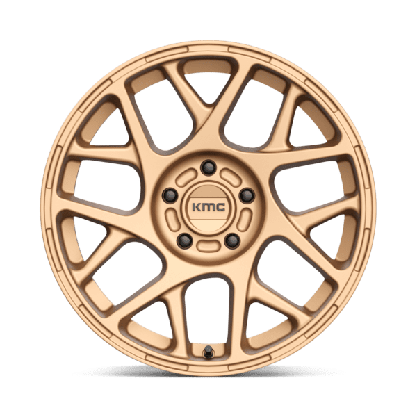 KMC KM708 BULLY - 17 inch BRONZE - Image 2
