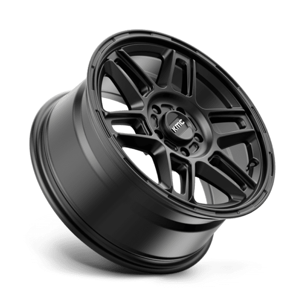KMC KM716 NOMAD - 17 inch BLACK - Image 3
