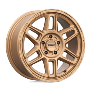 KMC KM716 NOMAD - 17 inch BRONZE