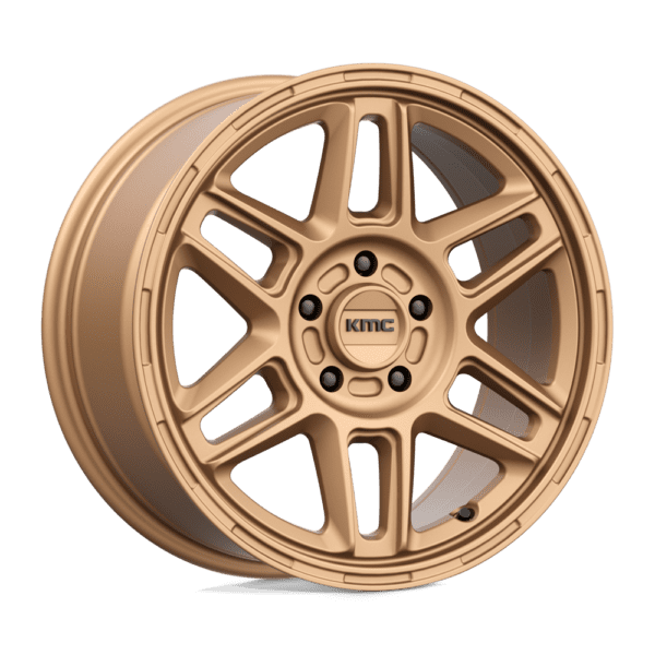 KMC KM716 NOMAD - 17 inch BRONZE