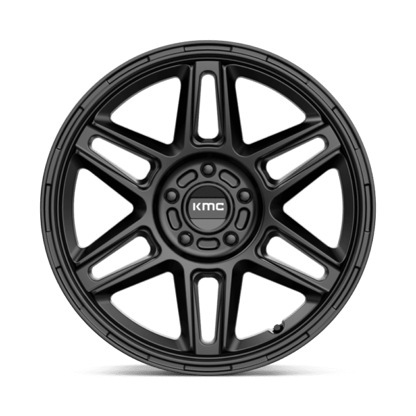 KMC KM716 NOMAD - 18 inch BLACK - Image 3