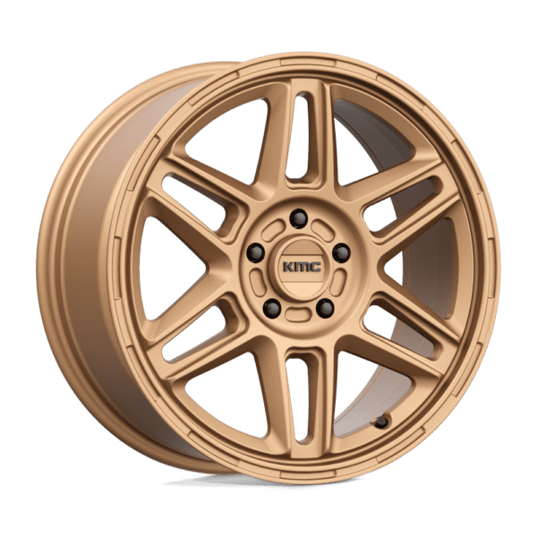 KMC KM716 NOMAD - 18 inch BRONZE