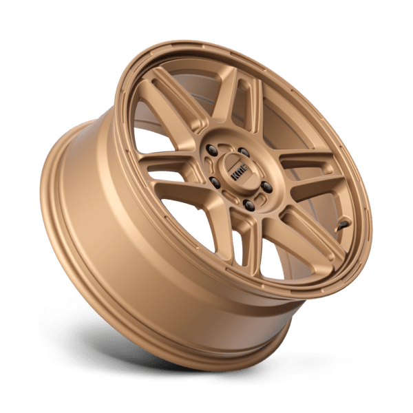 KMC KM716 NOMAD - 18 inch BRONZE - Image 2