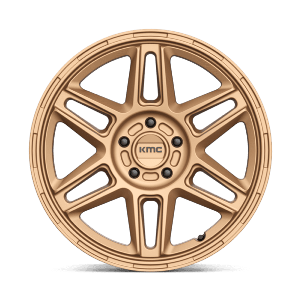 KMC KM716 NOMAD - 18 inch BRONZE - Image 3