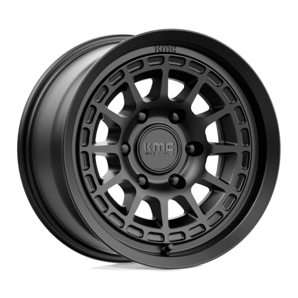 KMC KM719 CANYON - 16 inch BLACK