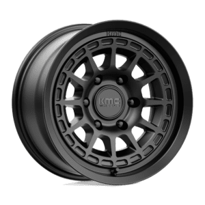 KMC KM719 CANYON - 16 inch BLACK