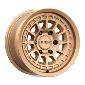 KMC KM719 CANYON - 17 inch BRONZE