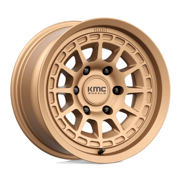 KMC KM719 CANYON - 17 inch BRONZE