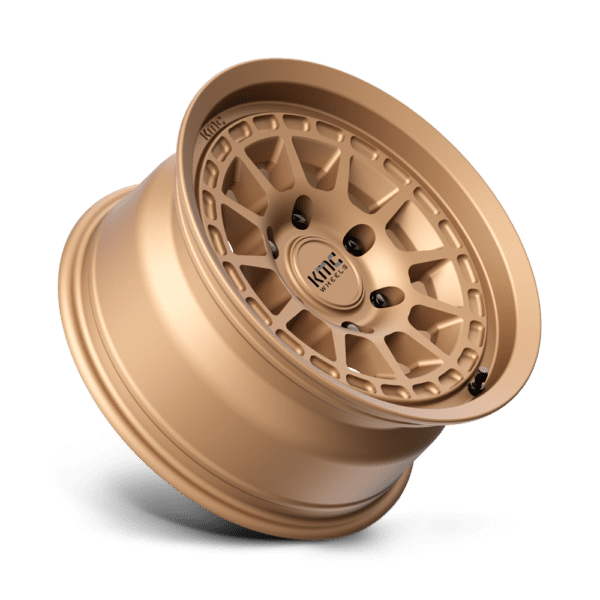 KMC KM719 CANYON - 17 inch BRONZE - Image 3