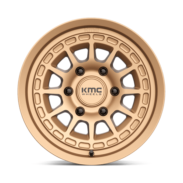 KMC KM719 CANYON - 16 inch BRONZE - Image 2