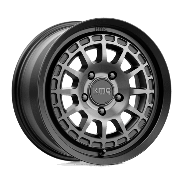 KMC KM719 CANYON - 17 inch BLACK