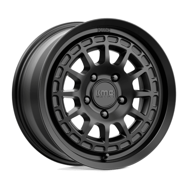 KMC KM719 CANYON - 17 inch BLACK