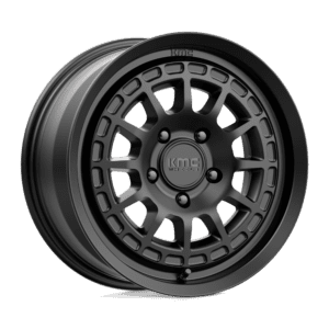 KMC KM719 CANYON - 17 inch BLACK