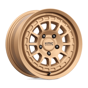 KMC KM719 CANYON - 17 inch BRONZE