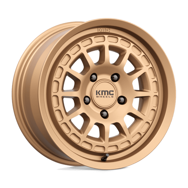 KMC KM719 CANYON - 17 inch BRONZE